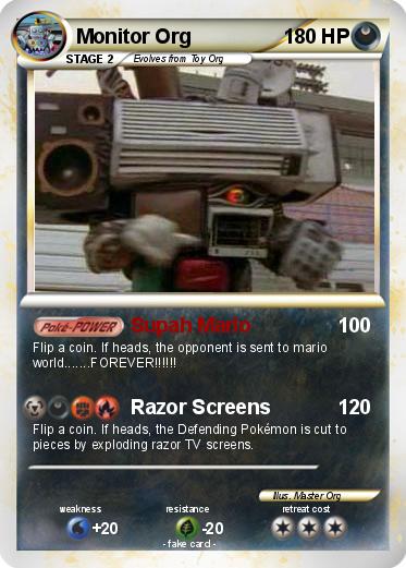 Pokemon Monitor Org