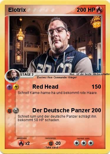 Pokemon Elotrix