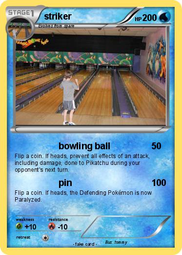 Pokemon striker