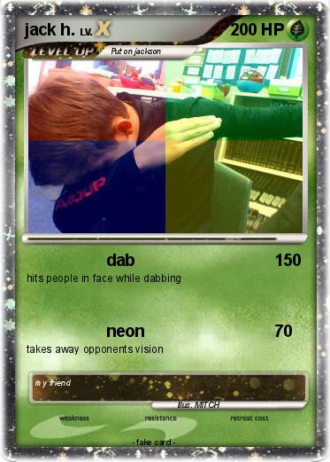 Pokemon jack h.