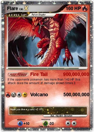 Pokemon Flare