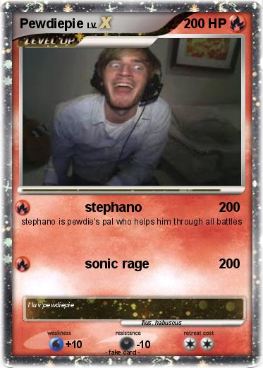 Pokemon Pewdiepie