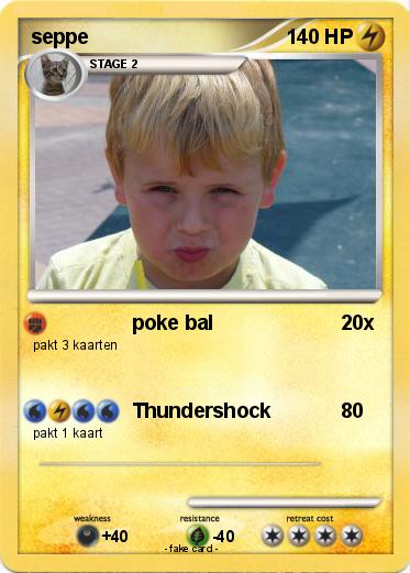 Pokemon seppe
