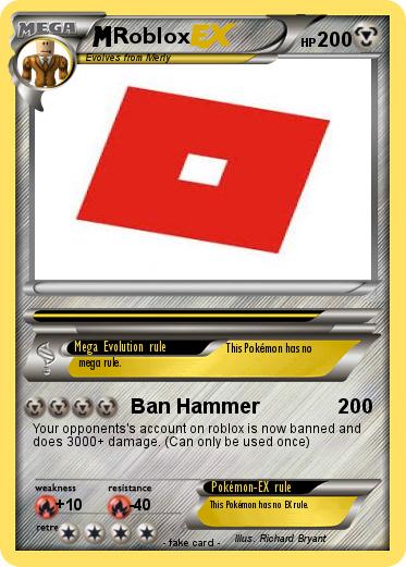 Pokemon Roblox