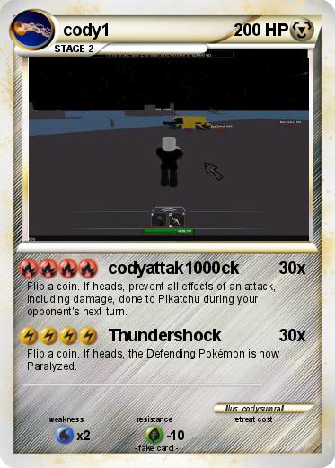 Pokemon cody1