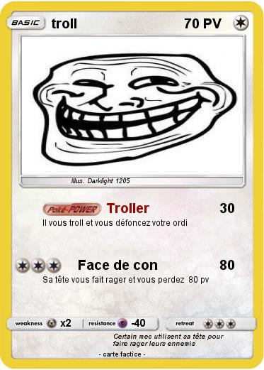 Pokemon troll