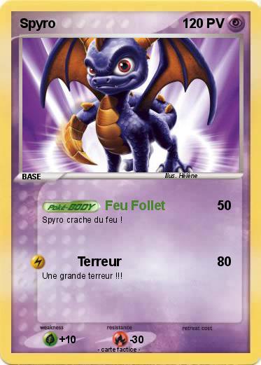 Pokemon Spyro