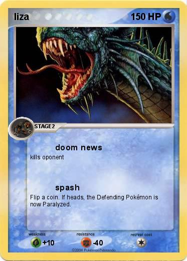 Pokemon liza