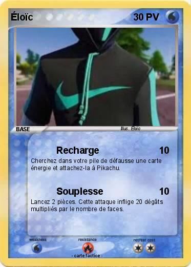 Pokemon Éloïc
