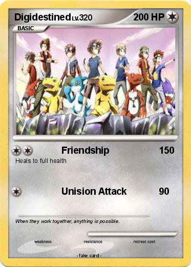 Pokemon Digidestined