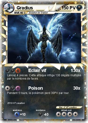 Pokemon Gradius