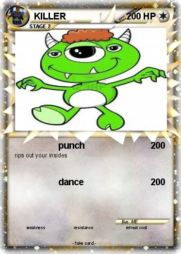 Pokemon KILLER
