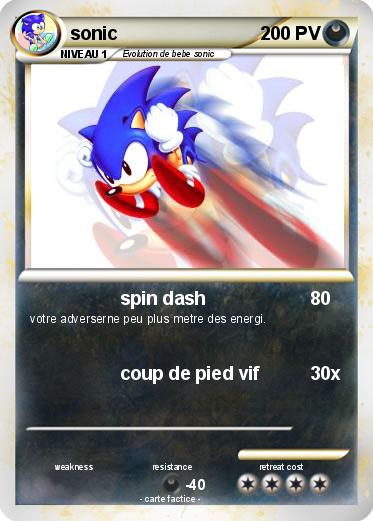 Pokemon sonic