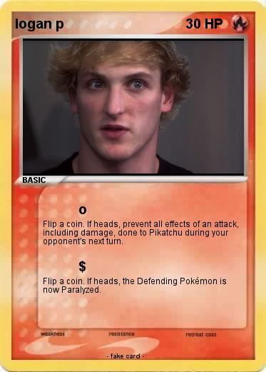 Pokemon logan p