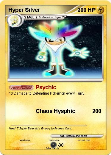 Pokemon Hyper Silver