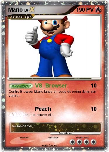 Pokemon Mario