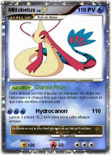 Pokemon Millobelus
