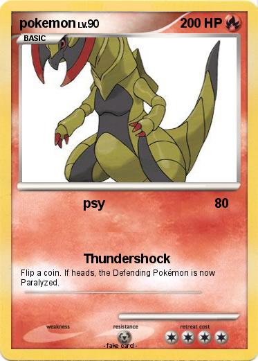 Pokemon pokemon