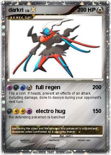 Pokemon darkri