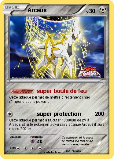Pokemon Arceus