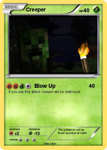 Pokemon Creeper