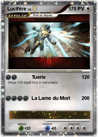 Pokemon Lucifère