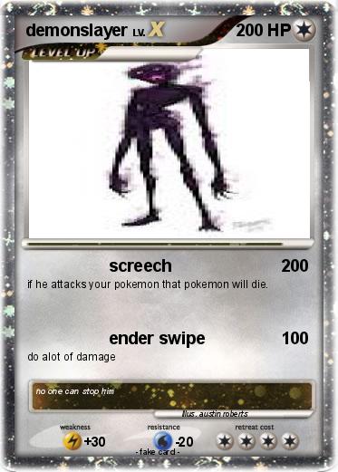 Pokemon demonslayer