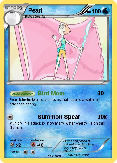 Pokemon Pearl