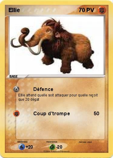 Pokemon Ellie