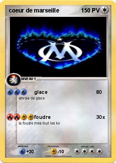 Pokemon coeur de marseille