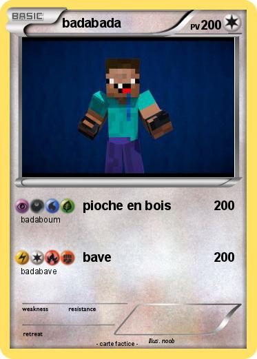 Pokemon badabada
