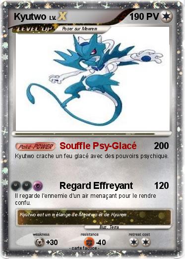 Pokemon Kyutwo