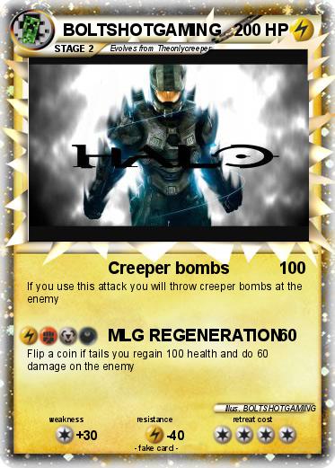Pokemon BOLTSHOTGAMING