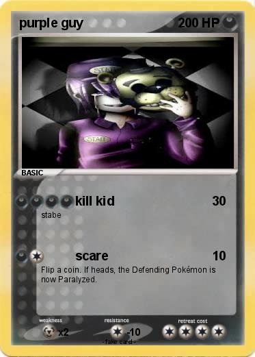 Pokemon purple guy