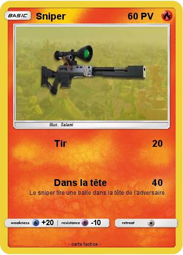 Pokemon Sniper