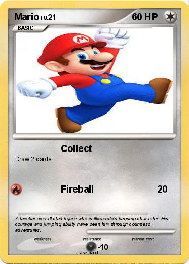 Pokemon Mario