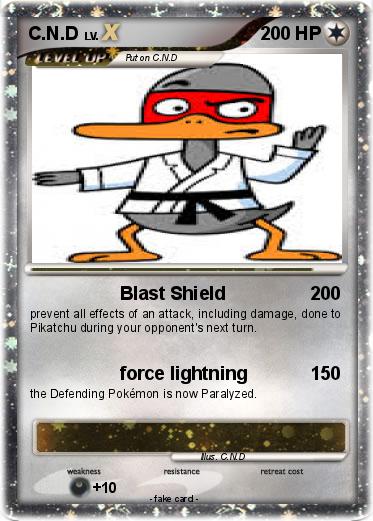 Pokemon C.N.D