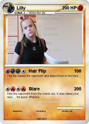 Pokemon Lilly