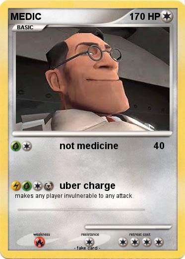 Pokemon MEDIC