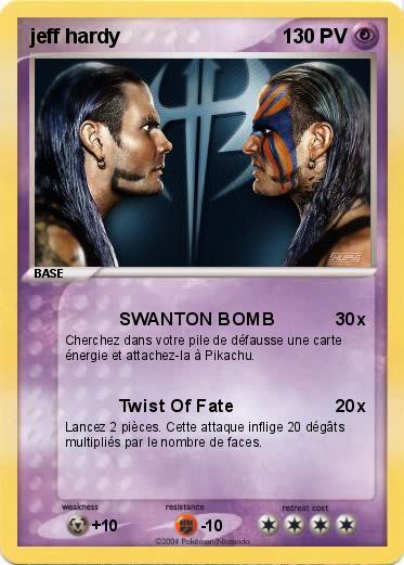 Pokemon jeff hardy