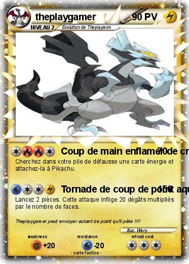 Pokemon theplaygamer