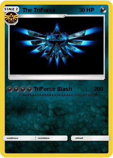 Pokemon The TriForce