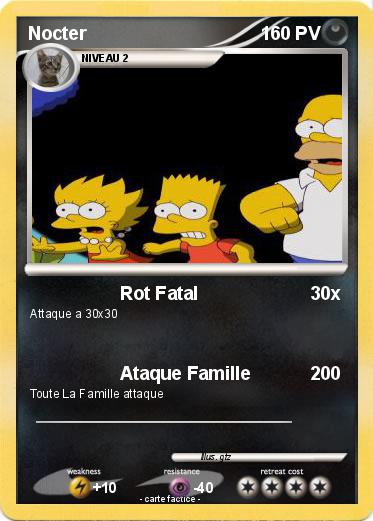 Pokemon Nocter