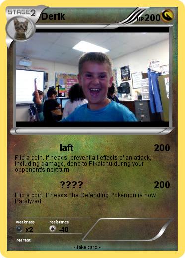 Pokemon Derik