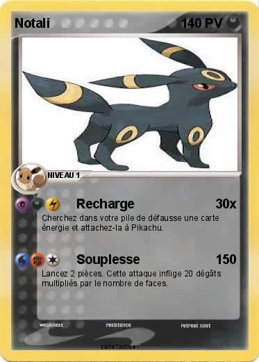 Pokemon Notali