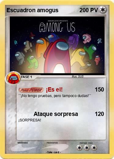 Pokemon Sus