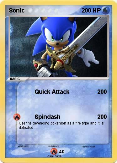 Pokemon Sonic