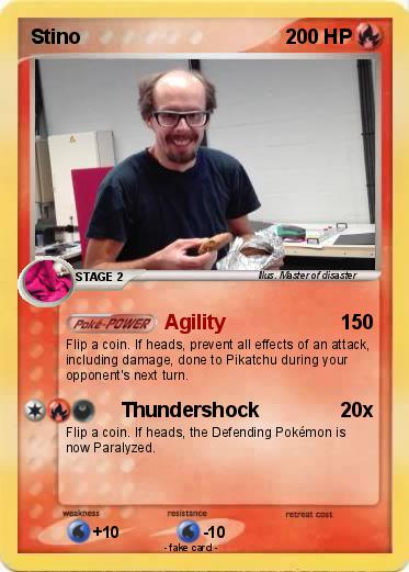 Pokemon Stino