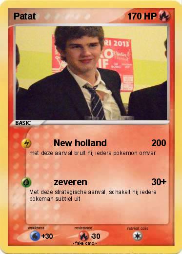 Pokemon Patat