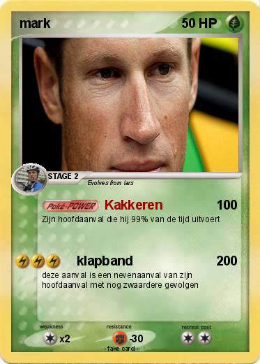 Pokemon mark